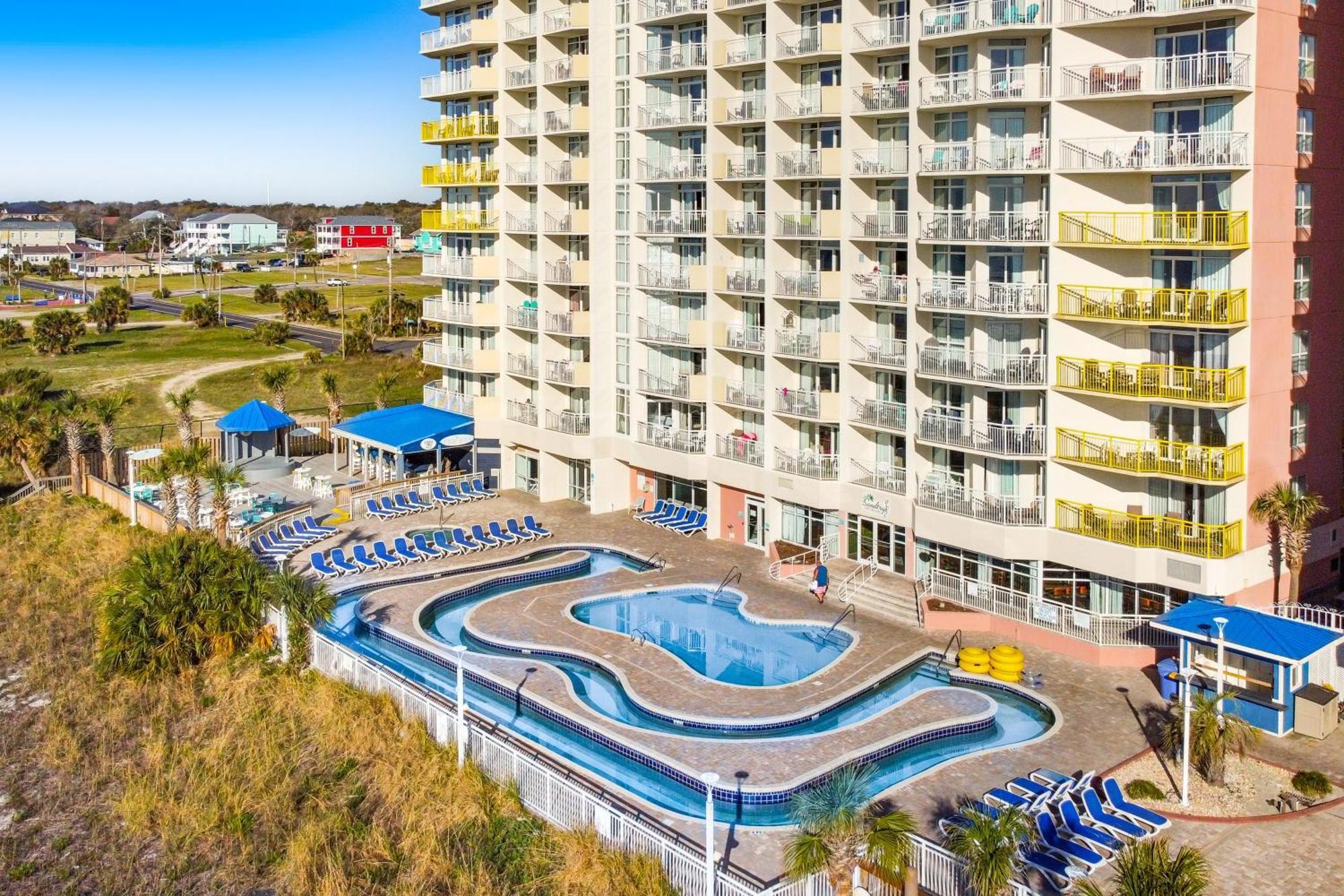 Bay Watch 0636 Apartment Миртъл Бийч Екстериор снимка